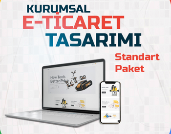 Standart E-Ticaret Paketi